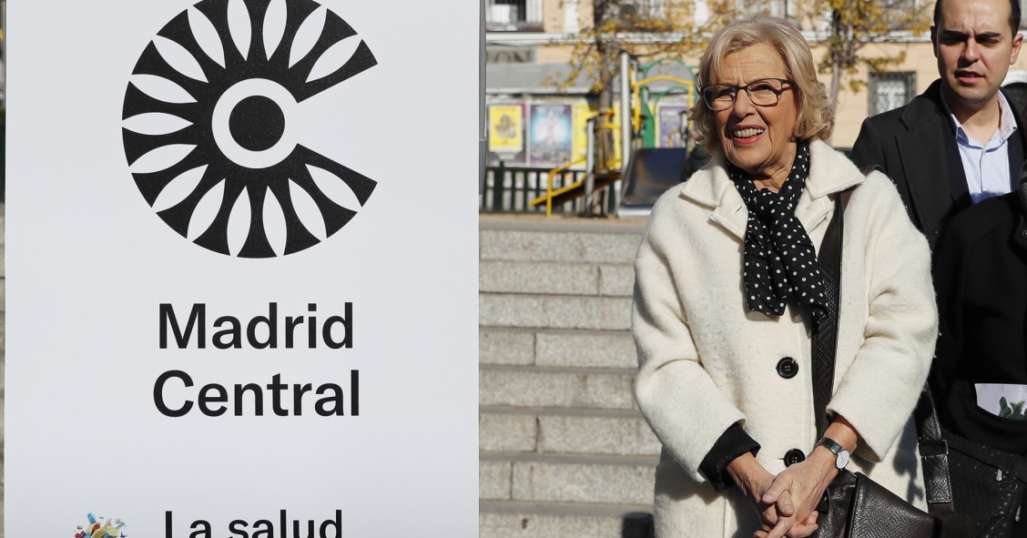 Madrid tiene nueve días para ejecutar la sentencia que anula Madrid Central, según el TSJM