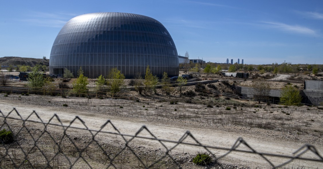 Madrid avanza con la licitación de grandes infraestructuras como la Ciudad de la Justicia