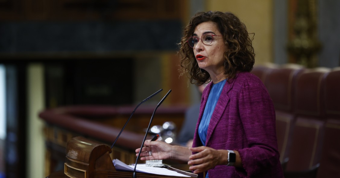 Montero desvincula la Ley de Vivienda del acuerdo para los Presupuestos de 2022