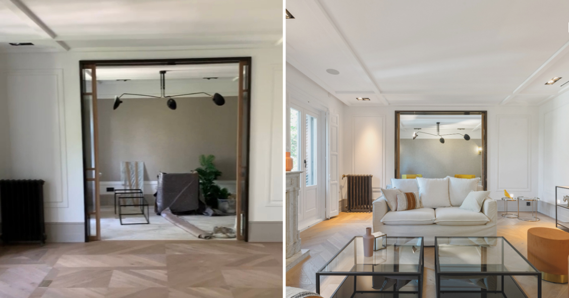 El ‘home staging’ también es para el lujo: cómo transformar una vivienda para venderla antes