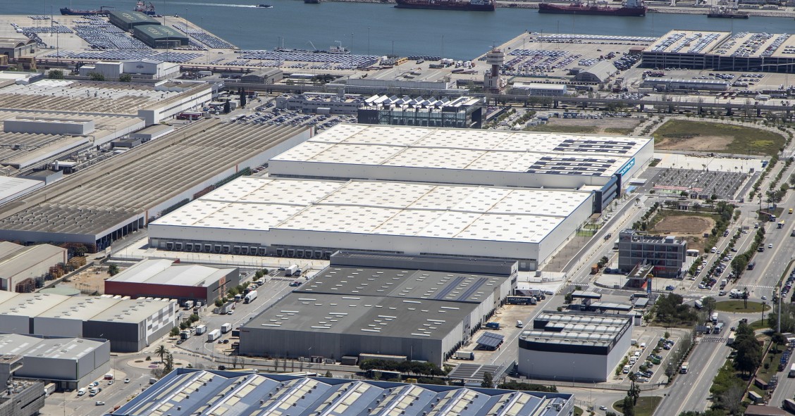 Decathlon y Cilsa invierten 53 millones en un nuevo centro logístico en Barcelona