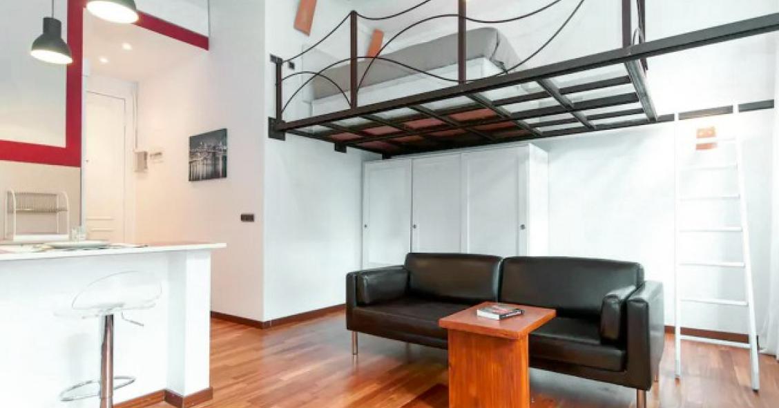 Madrid planea aumentar la superficie mínima de una vivienda hasta los 40 m2