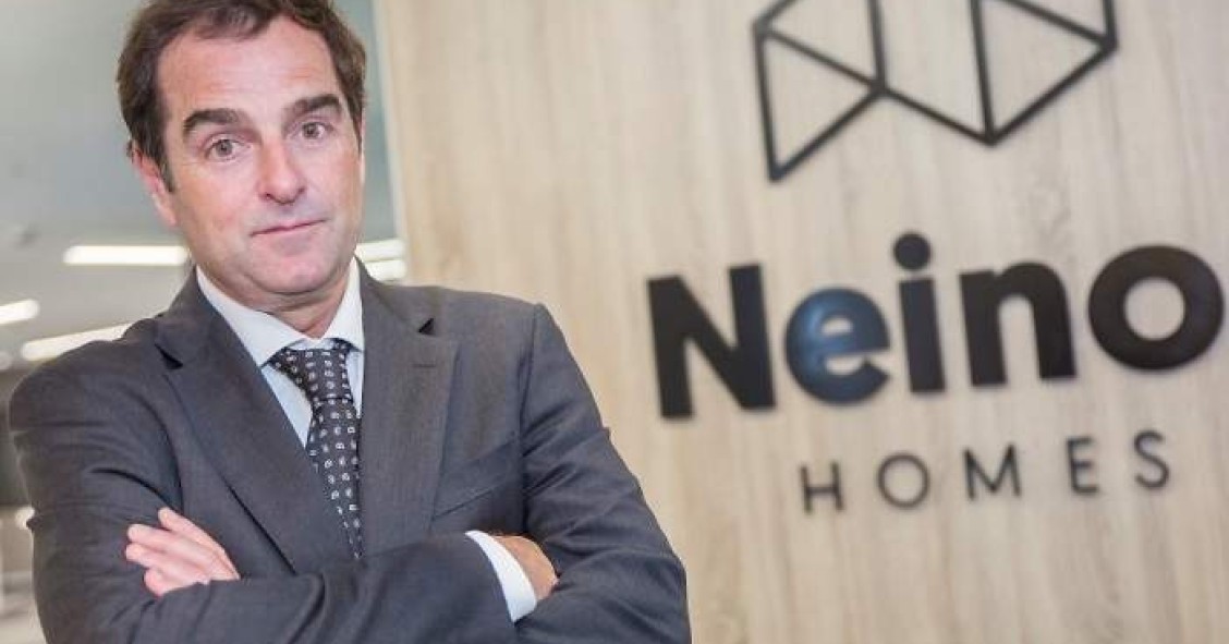 Neinor y Cevasa crean NiCrent Residencial, su proyecto para levantar VPO en Barcelona