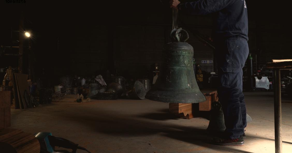 Campanas Rivera: las campanas extremeñas que puedes encontrar en iglesias de los cinco continentes