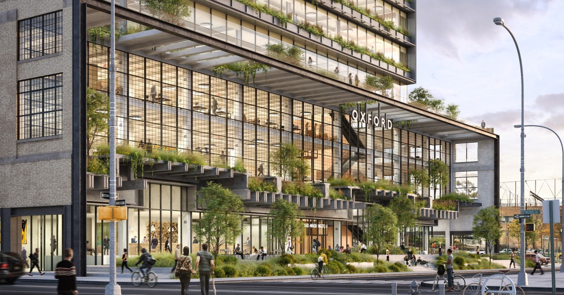 Google compra un edificio en Nueva York por 1.800 millones para alojar su mayor sede fuera de California