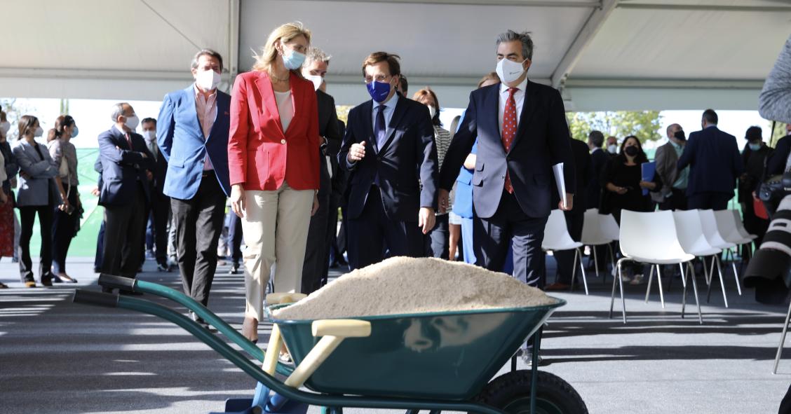 Arranca el nuevo desarrollo urbanístico de Valdecarros (Madrid): 19 millones de m2 y 51.000 viviendas