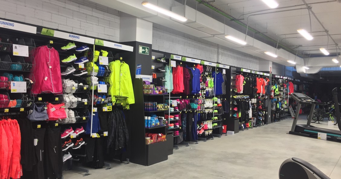 Decathlon crece en España con la apertura de una nueva tienda en formato City en Pamplona