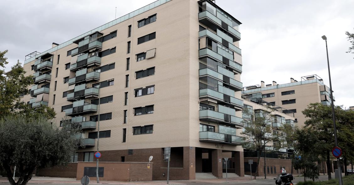 Bloques de edificios 