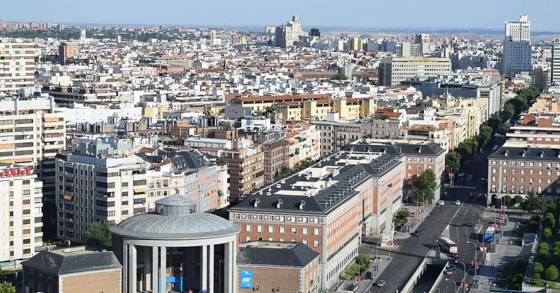 La vivienda, el sector que más inversión inmobiliaria capta en España en 2021