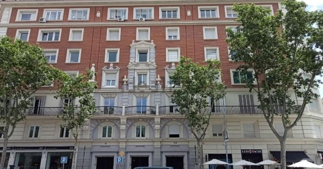 El Museo del Prado vende por 3,2 millones el piso legado por el conservador Juan José Luna en Madrid