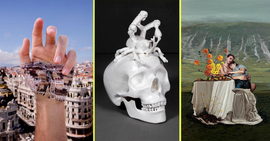 Ocho artistas para coleccionar en casa que expondrán en la feria Estampa de Madrid