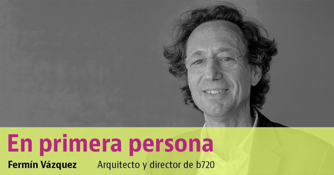 Fermín Vázquez: "Queremos que Renazca sea un ejemplo del espacio público del siglo XXI"