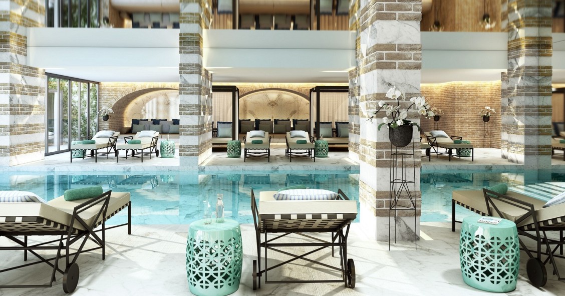 La oferta de hoteles de lujo en la Costa del sol se amplía con un nuevo establecimiento en Marbella