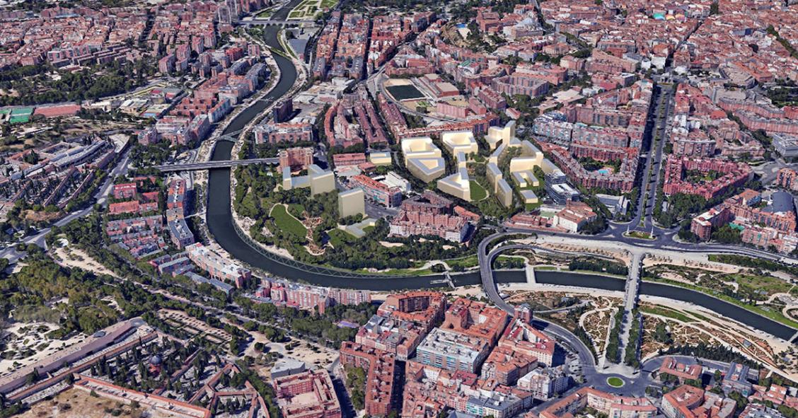 Vivia (Grupo Lar) compra a Pryconsa un proyecto de llave en mano de 273 viviendas en la Operación Mahou-Calderón