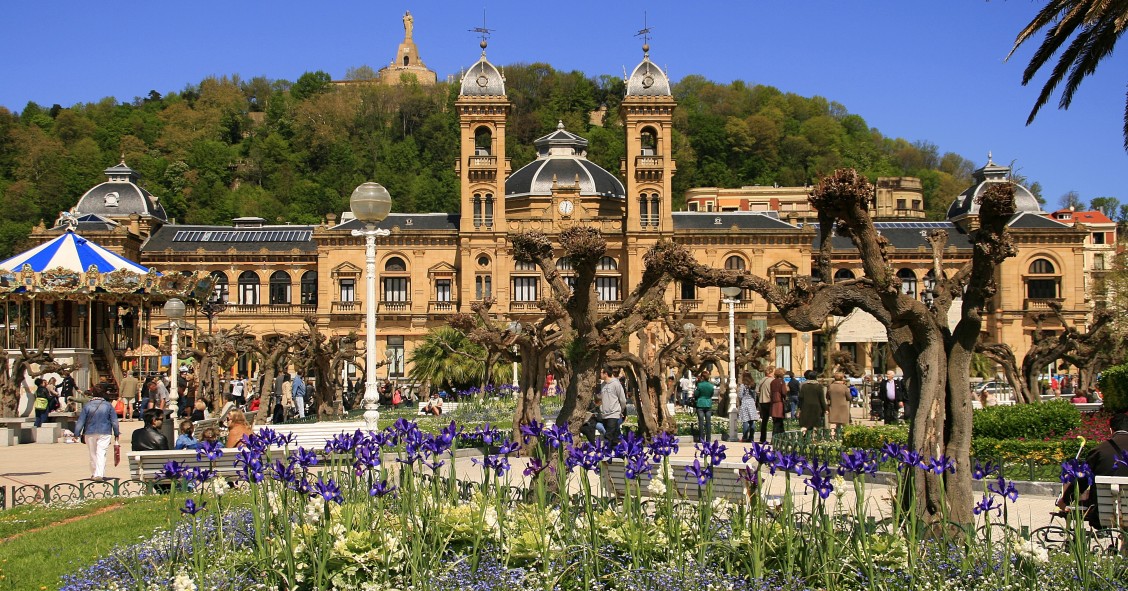 Calendario laboral San Sebastián-Donosti (Guipúzcoa) 2022