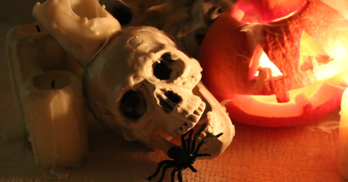 Consejos para tener una decoración en casa espeluznante y sorprender en Halloween
