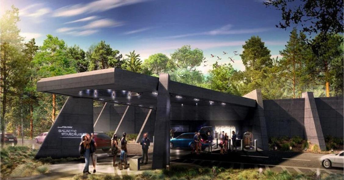 Disney anuncia el primer hotel temático basado en Star Wars para marzo de 2022