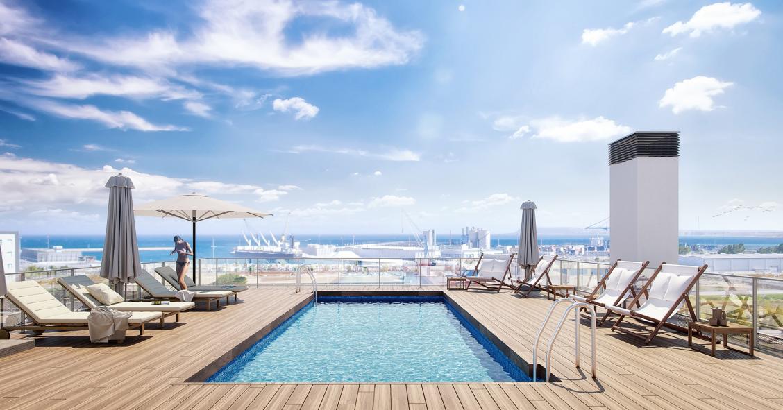 Archivo - Residencial Adamar en Alicante