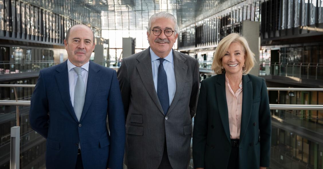 Endesa, Bankinter y OHLA forman una 'mega alianza' para impulsar la rehabilitación energética de viviendas