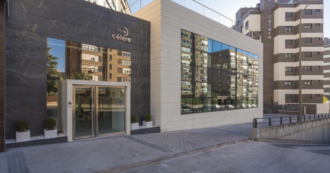 Vía Célere gana 26 millones hasta septiembre y anuncia un dividendo de 86 millones