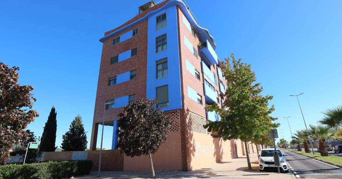 Inmueble en Cáceres