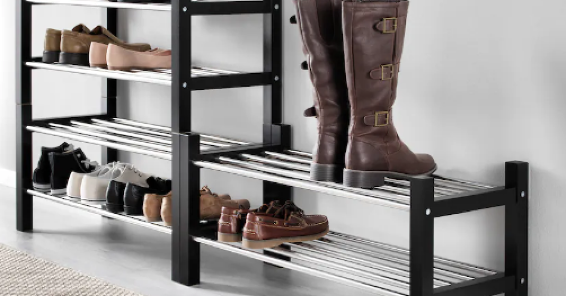 Cuatro zapateros de Ikea baratos e ideales para cualquier vestíbulo