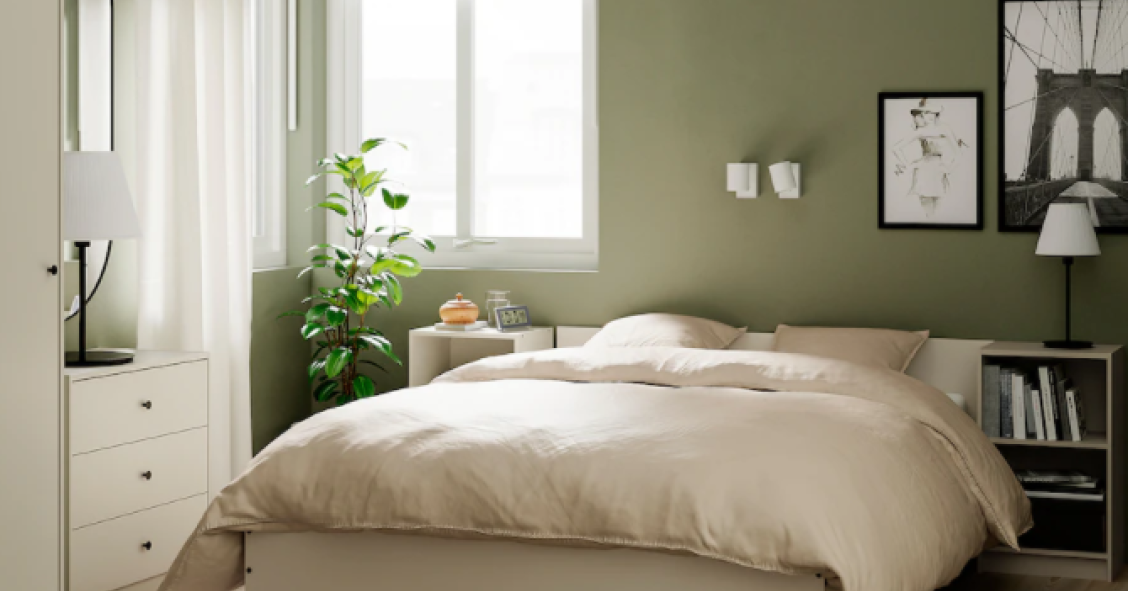 Tres cómodas baratas de Ikea para cambiar el ‘look’ de cualquier habitación
