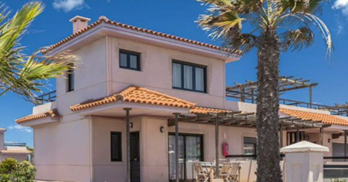 Salen a la venta chalets nuevos por menos de 260.000 euros