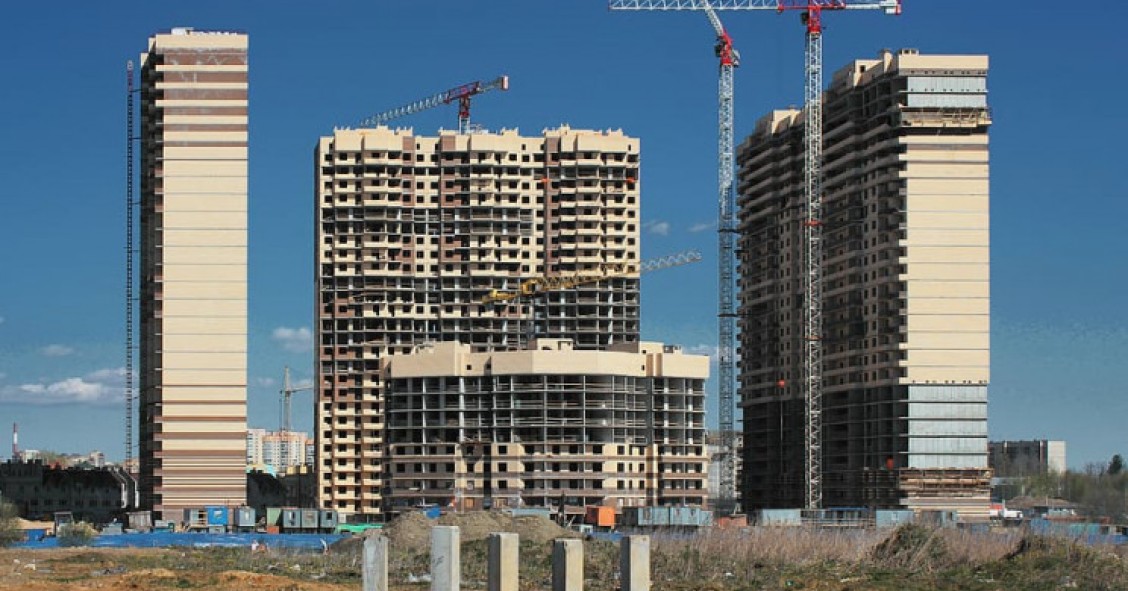 La vivienda copará un tercio de la inversión inmobiliaria mundial en 2030