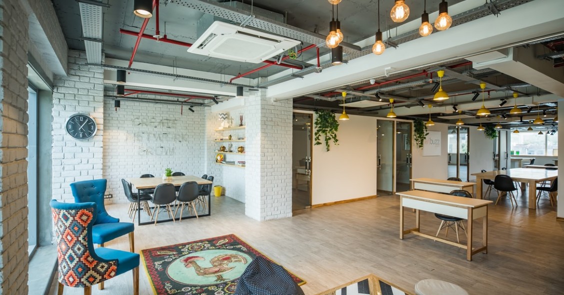 Las oficinas flexibles suman 155.000 m2 en toda Europa en el primer semestre, según Colliers