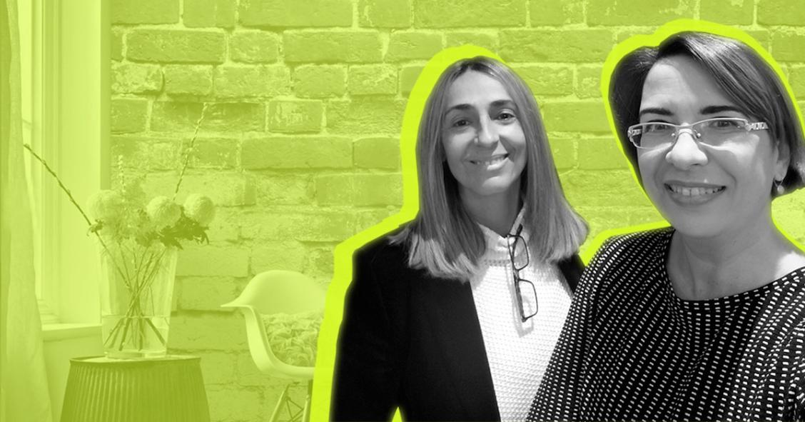 El caso de éxito de dos mujeres que decidieron montar una empresa de reformas de viviendas