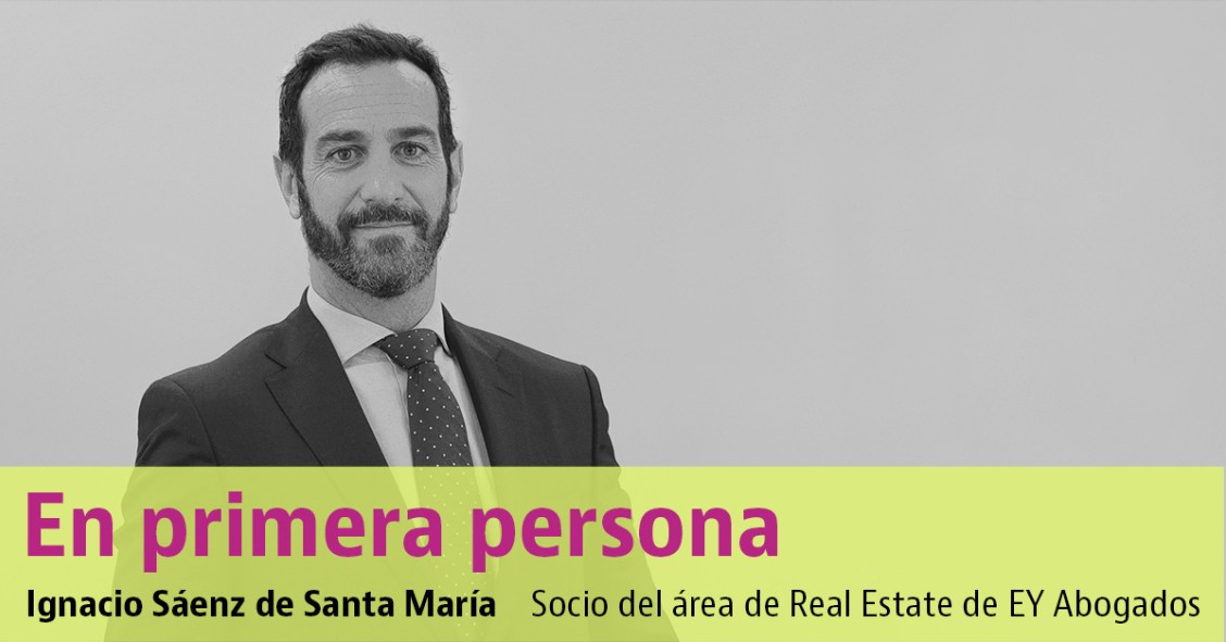 Sáenz de Santa María (EY): "Hay interés por invertir en campings y los hostels tienen mucho potencial"