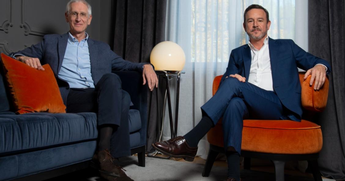 Promora Inmobiliaria recibe el premio a empresarios del año en Alcobendas