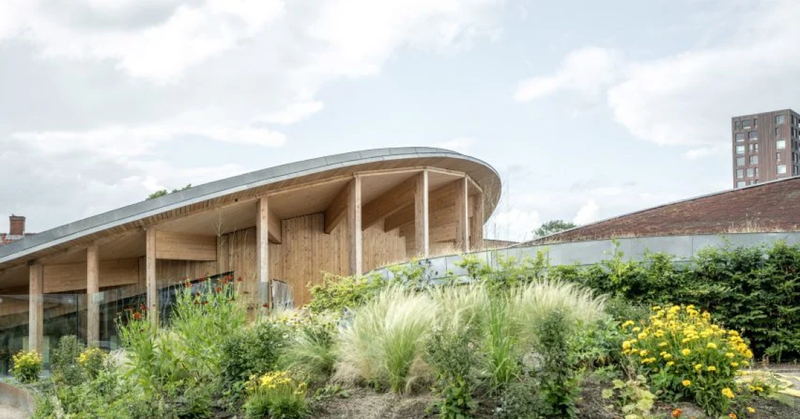 Así es el nuevo museo de Dinamarca que recuerda los cuentos infantiles de Hans Christian Andersen