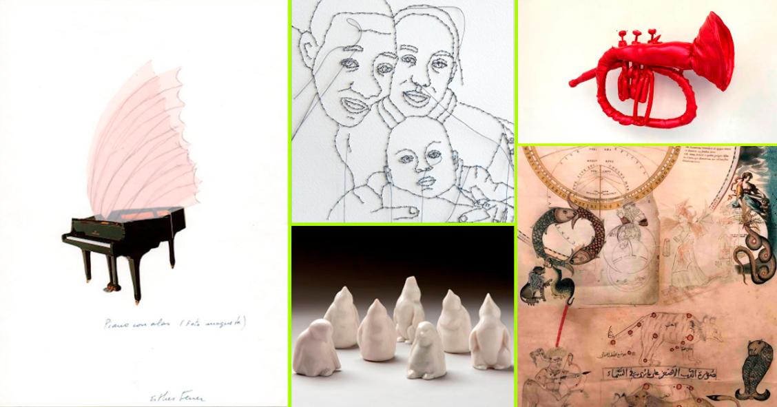 10 galerías de arte en Madrid que puedes visitar también desde casa