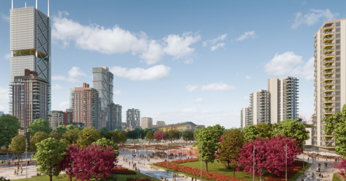 Retrasos en Madrid Nuevo Norte: la venta de los terrenos de Adif se hará en mayo