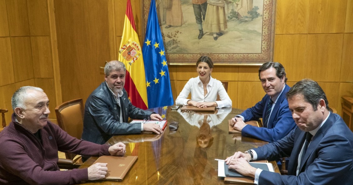 El Consejo de Ministros aprobará mañana la reforma laboral para su inmediata entrada en vigor