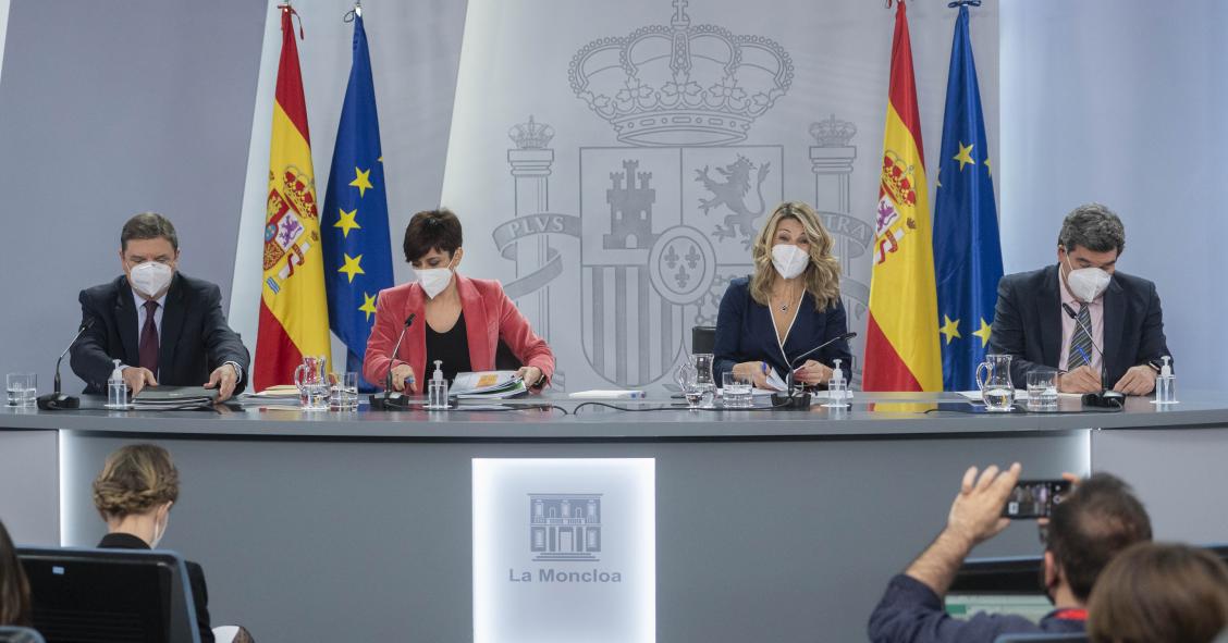 Aprobada la reforma laboral: estas son las claves principales