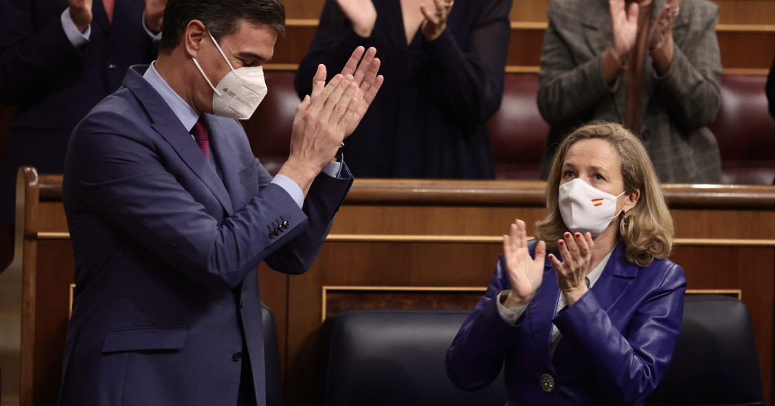 El BOE publica los Presupuestos Generales del Estado de 2022 tras su aprobación definitiva en el Congreso