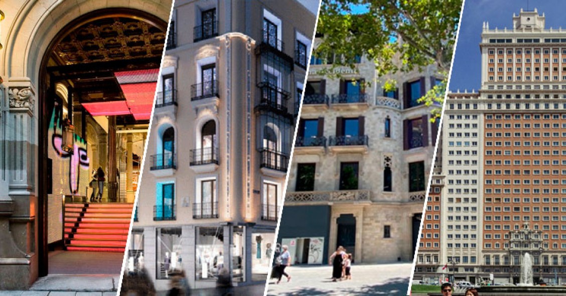 2021, el año que el ‘retail’ pasó de ser la ‘Bella Durmiente’ al ‘Ave Fénix’ del inmobiliario español