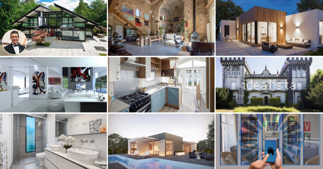 De casas prefabricadas a consejos de decoración en el hogar: las mejores galerías de 2021