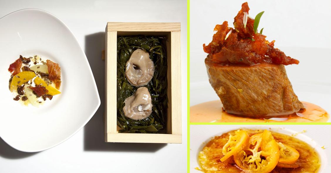 Las recetas fáciles de los grandes chefs para triunfar esta Navidad (y sin necesidad de romper la hucha)