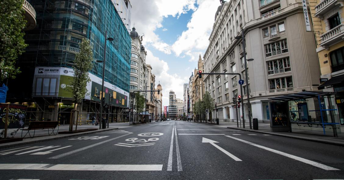 La vivienda lidera el mercado inmobiliario en España con 2.800 millones de euros de inversión 