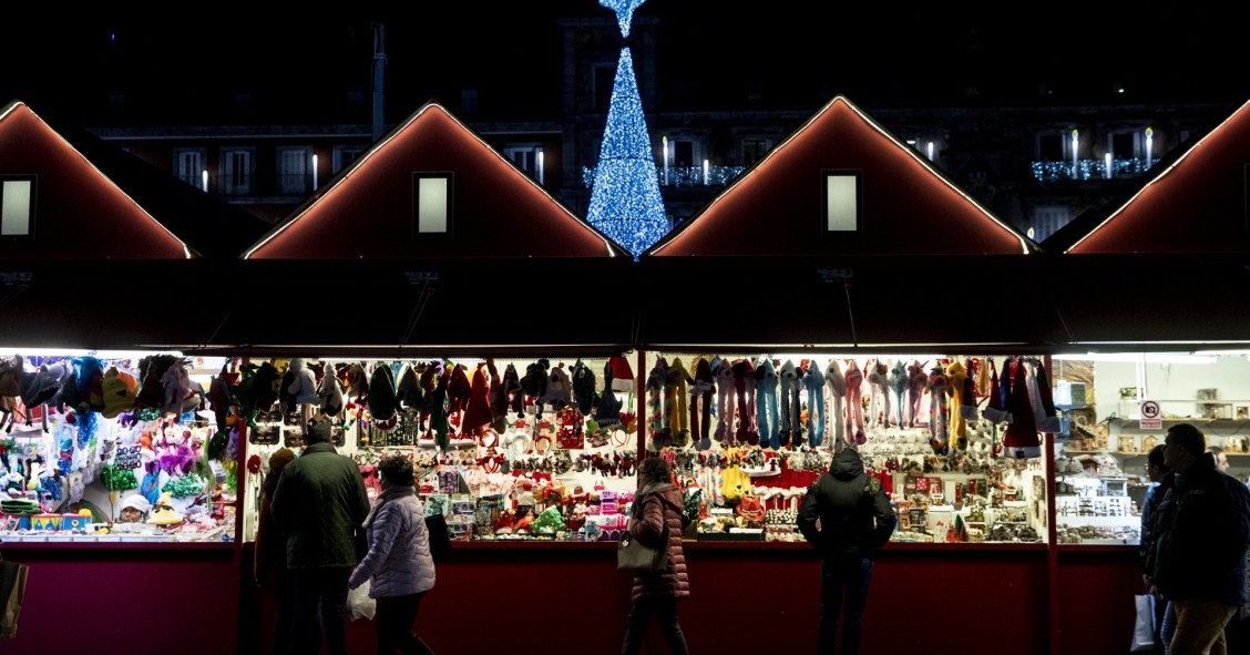 10 actividades que puedes hacer para disfrutar de estas Navidades 