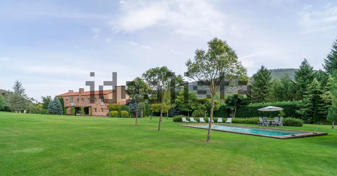 A la venta esta magnífica casa de campo que seguro se convertirá en la de tus sueños