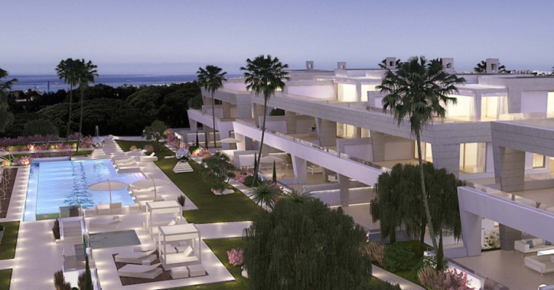 Sierra Blanca apuesta por Andalucía e invertirá 500 millones en varios proyectos residenciales