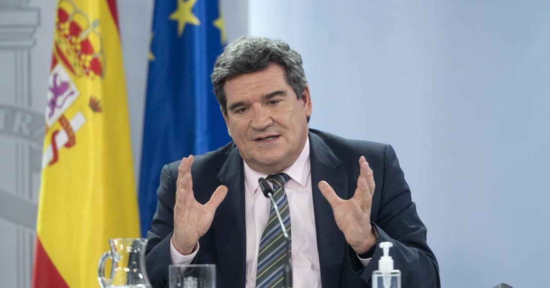 Nueva cotización para autónomos de 183 a 1.267 euros propuesta para 2023