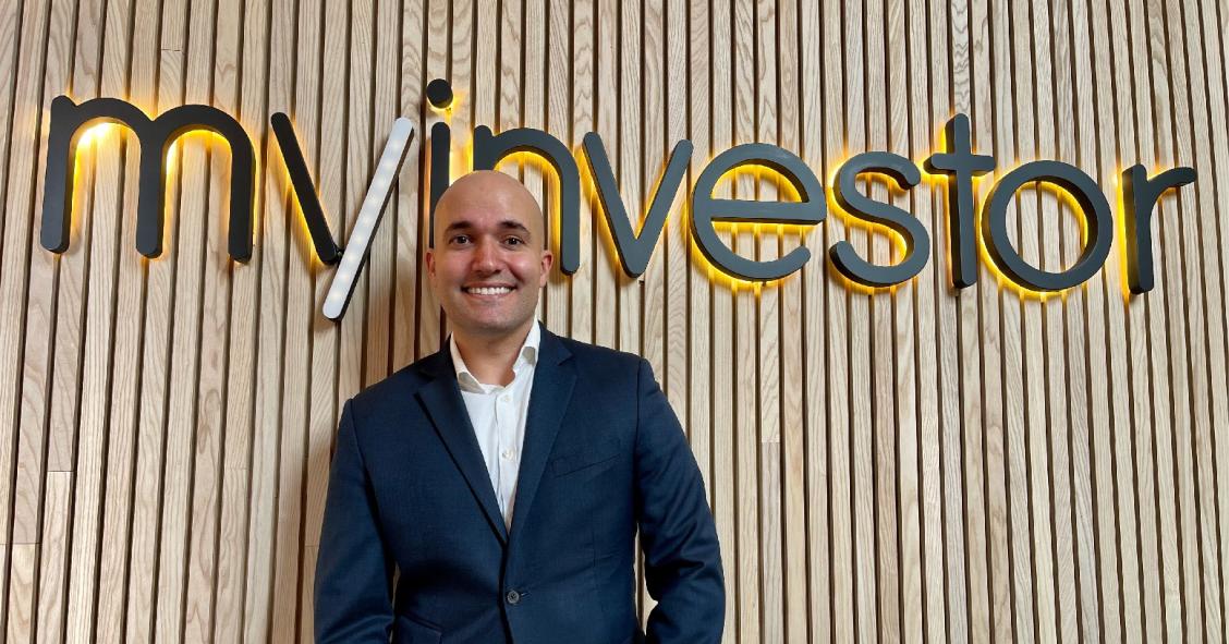 El responsable de Producto Hipotecario y Cuenta de MyInvestor, Javier Sánchez.