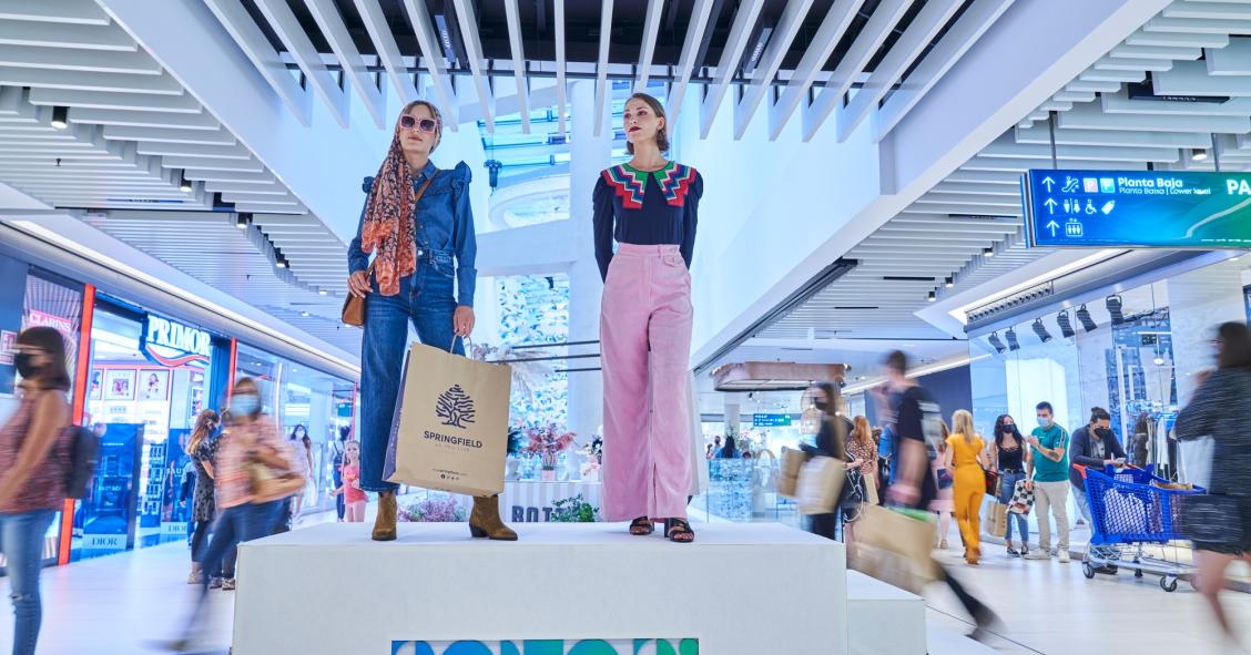 Merlin Properties y Lanzadera crean el primer hub de experiencia en el sector retail