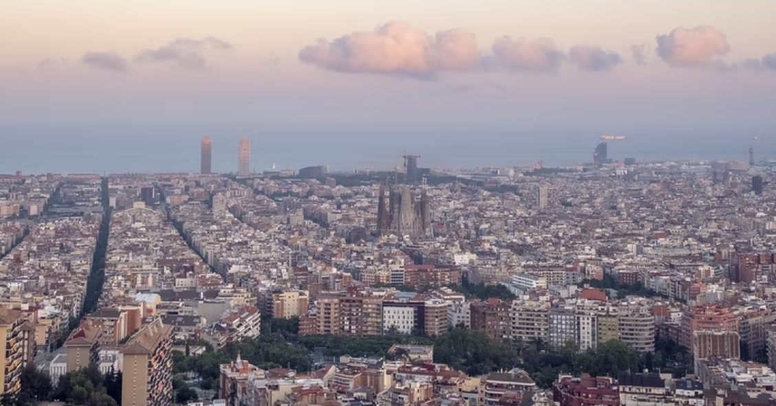 Barcelona, de récord: cierra 2021 con una inversión inmobiliaria de 3.700 millones